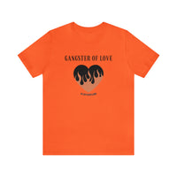 Gangster of Love - Unisex 10 of Cups Tee