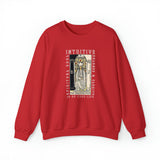 The High Priestess - Unisex 10 of Cups Sweatshirt