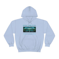 Open Your Eyes - Unisex 10 of Cups Hoodie