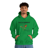 Detachment - Unisex 10 of Cups Hoodie