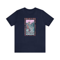 The Empress Tarot - Unisex 10 of Cups Tee