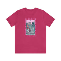 The Empress Tarot - Unisex 10 of Cups Tee