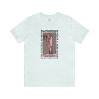 The Hermit Tarot - Unisex 10 of Cups Tee