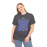 777 Lucky Tee - Unisex 10 of Cups Heavy Cotton Tee