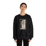 The High Priestess - Unisex 10 of Cups Sweatshirt