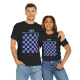 777 Lucky Tee - Unisex 10 of Cups Heavy Cotton Tee