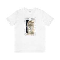 The High Priestess - Unisex 10 of Cups Tee