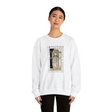 The High Priestess - Unisex 10 of Cups Sweatshirt