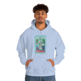 Temperance - Unisex 10 of Cups Hoodie