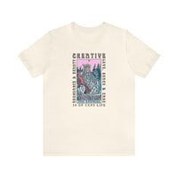 The Empress Tarot - Unisex 10 of Cups Tee