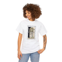 The High Priestess - Unisex 10 of Cups Heavy Cotton Tee