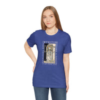 The High Priestess - Unisex 10 of Cups Tee