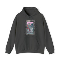 The Empress - Unisex 10 of Cups Hoodie