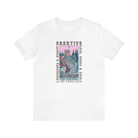 The Empress Tarot - Unisex 10 of Cups Tee