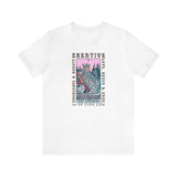 The Empress Tarot - Unisex 10 of Cups Tee