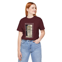 The High Priestess - Unisex 10 of Cups Tee
