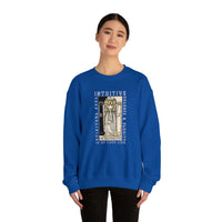 The High Priestess - Unisex 10 of Cups Sweatshirt