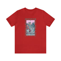 The Empress Tarot - Unisex 10 of Cups Tee