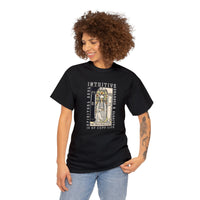 The High Priestess - Unisex 10 of Cups Heavy Cotton Tee