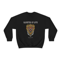 Gangster of Love - Unisex 10 of Cups Sweatshirt