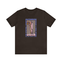 The Hermit Tarot - Unisex 10 of Cups Tee