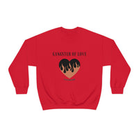 Gangster of Love - Unisex 10 of Cups Sweatshirt