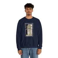 The High Priestess - Unisex 10 of Cups Sweatshirt