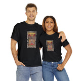 The Lovers - Unisex 10 of Cups Heavy Cotton Tee