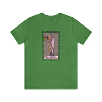 The Hermit Tarot - Unisex 10 of Cups Tee