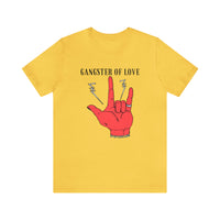 Gangster of Love - Unisex 10 of Cups Tee