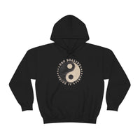 Yin Yang - Non Duality - Unisex 10 of Cups Hoodie