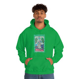 Temperance - Unisex 10 of Cups Hoodie