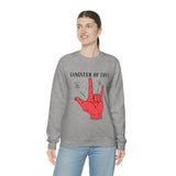 Gangster of Love - Unisex 10 of Cups Sweatshirt