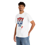 777 angel number, 777 lottery, 777 jackpot, 777 2024, Sai baba life is a game tee graphic t-shirt