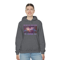 Unicorn Rodeo - Unisex 10 of Cups Hoodie