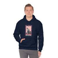 Strength - Unisex 10 of Cups Hoodie