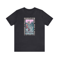 The Empress Tarot - Unisex 10 of Cups Tee