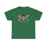 Moosician - Unisex 10 of Cups Heavy Cotton Tee