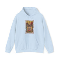 The Lovers - Unisex 10 of Cups Hoodie