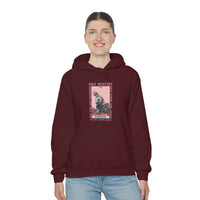 Strength - Unisex 10 of Cups Hoodie