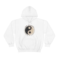 Yin Yang - Non Duality - Unisex 10 of Cups Hoodie