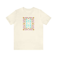 Botanical Bloomer - Unisex 10 of Cups Tee