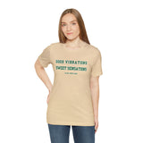 Good Vibrations Sweet Sensations 10 of cups graphic tee