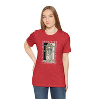 The High Priestess - Unisex 10 of Cups Tee