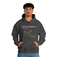 Detachment - Unisex 10 of Cups Hoodie