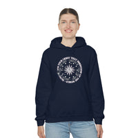 your light rumi quote hoodie