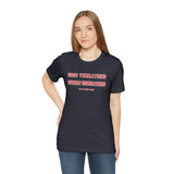 Good Vibrations Sweet Sensations 10 of cups graphic tee