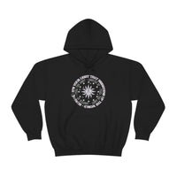 your light rumi quote hoodie