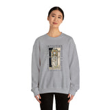 The High Priestess - Unisex 10 of Cups Sweatshirt