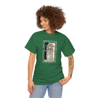 The High Priestess - Unisex 10 of Cups Heavy Cotton Tee